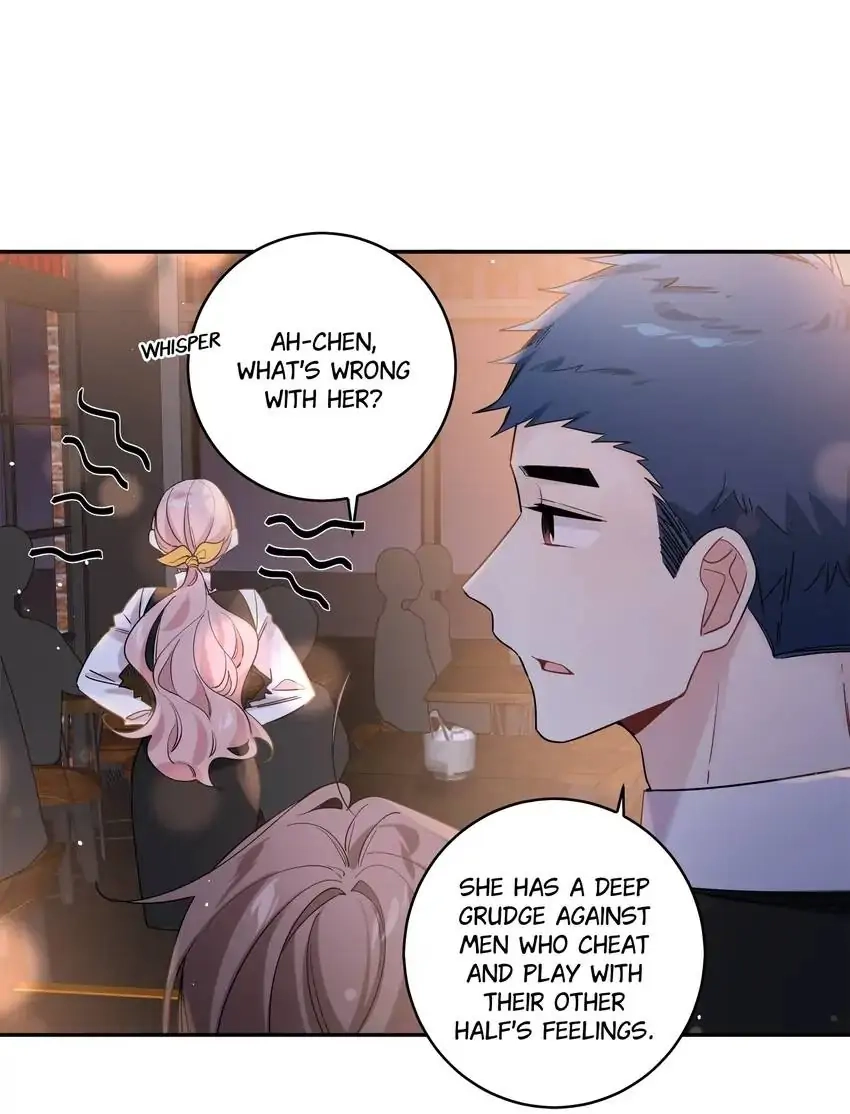 My First Love Is a Boy Chapter 28 page 1 - 