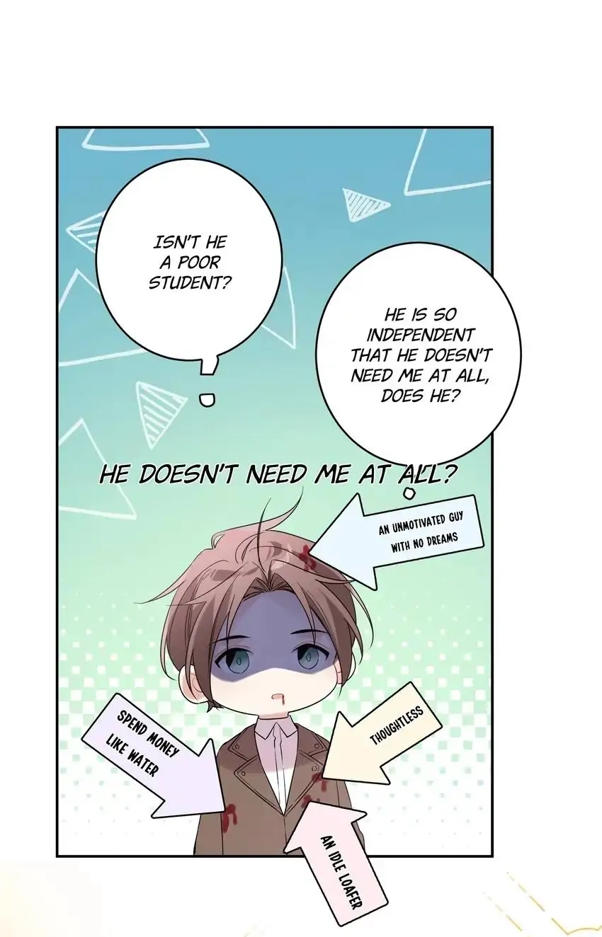 My First Love Is a Boy Chapter 28 page 14 - 