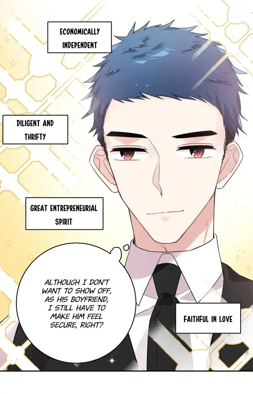 My First Love Is a Boy Chapter 28 page 15 - 