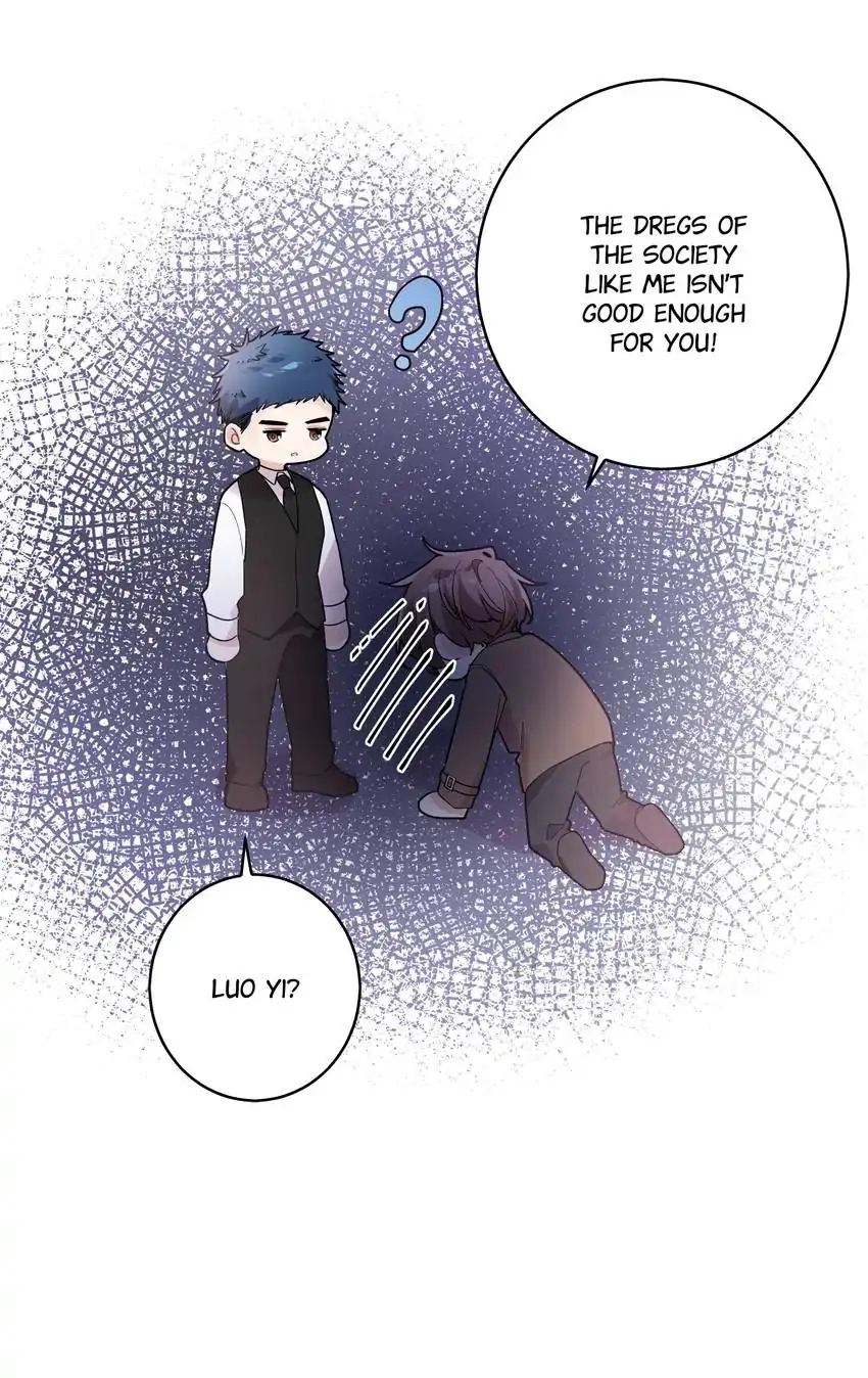 My First Love Is a Boy Chapter 28 page 16 - 