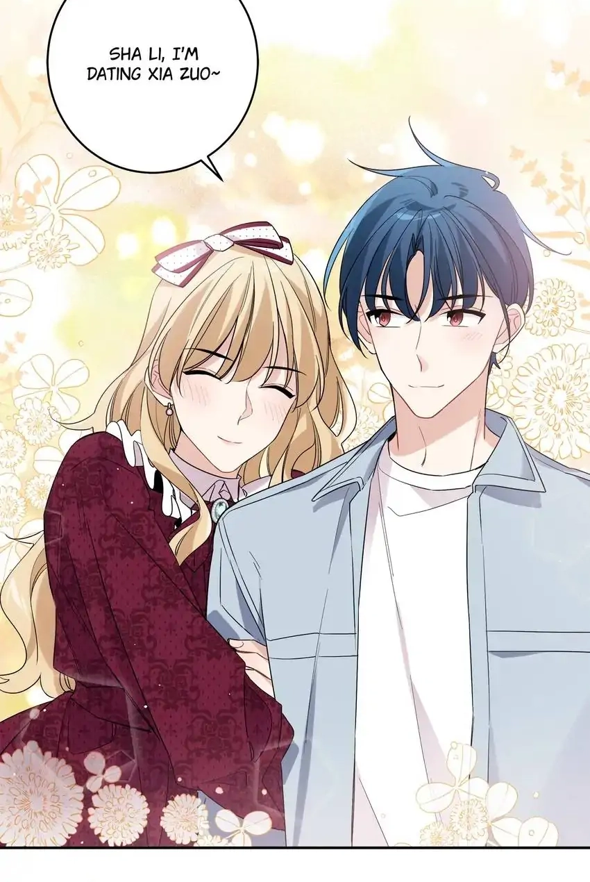 My First Love Is a Boy Chapter 28 page 19 - 