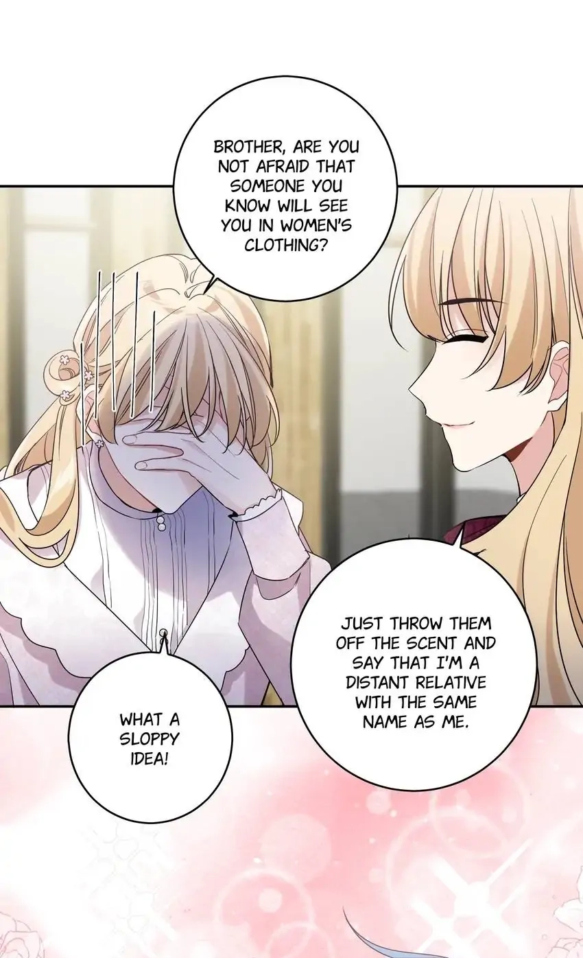 My First Love Is a Boy Chapter 28 page 21 - 