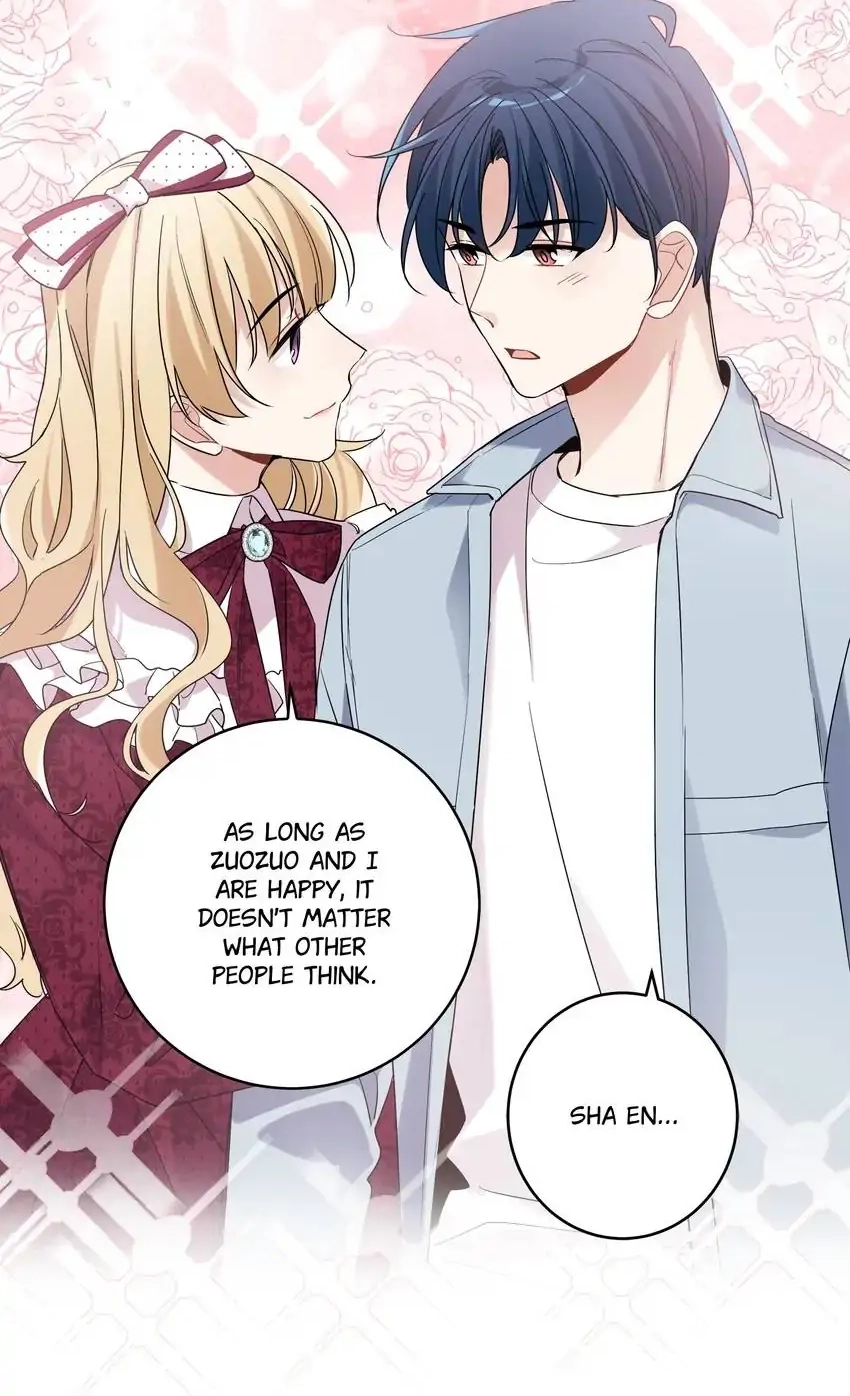 My First Love Is a Boy Chapter 28 page 22 - 
