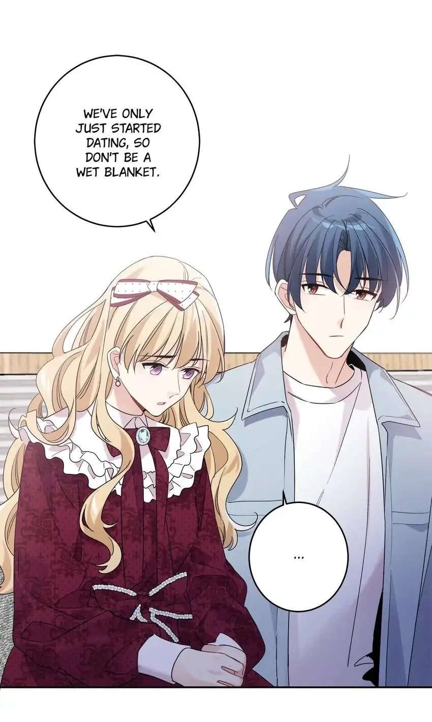 My First Love Is a Boy Chapter 28 page 24 - 