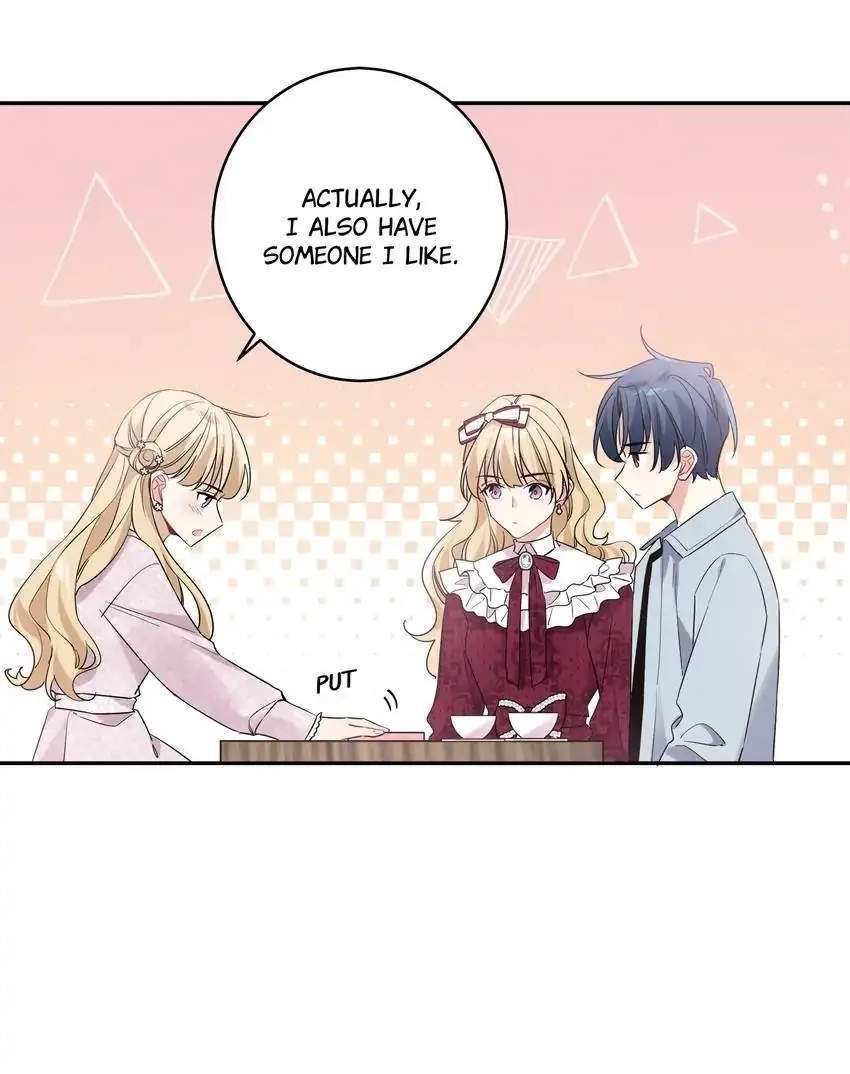 My First Love Is a Boy Chapter 28 page 28 - 
