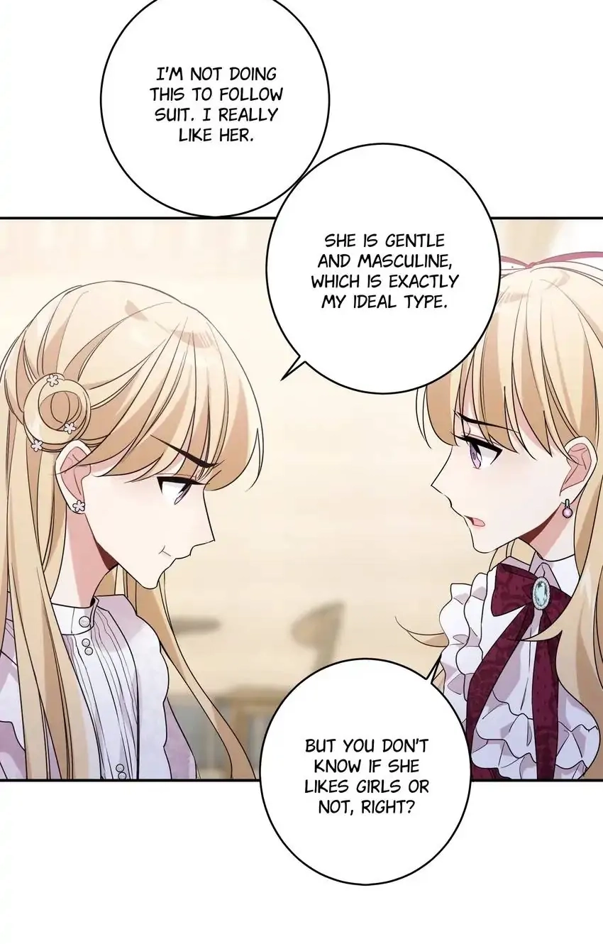 My First Love Is a Boy Chapter 28 page 32 - 