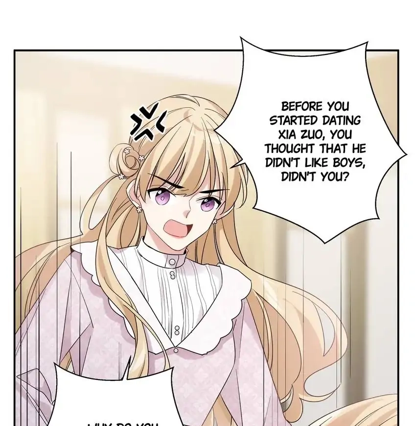 My First Love Is a Boy Chapter 28 page 34 - 