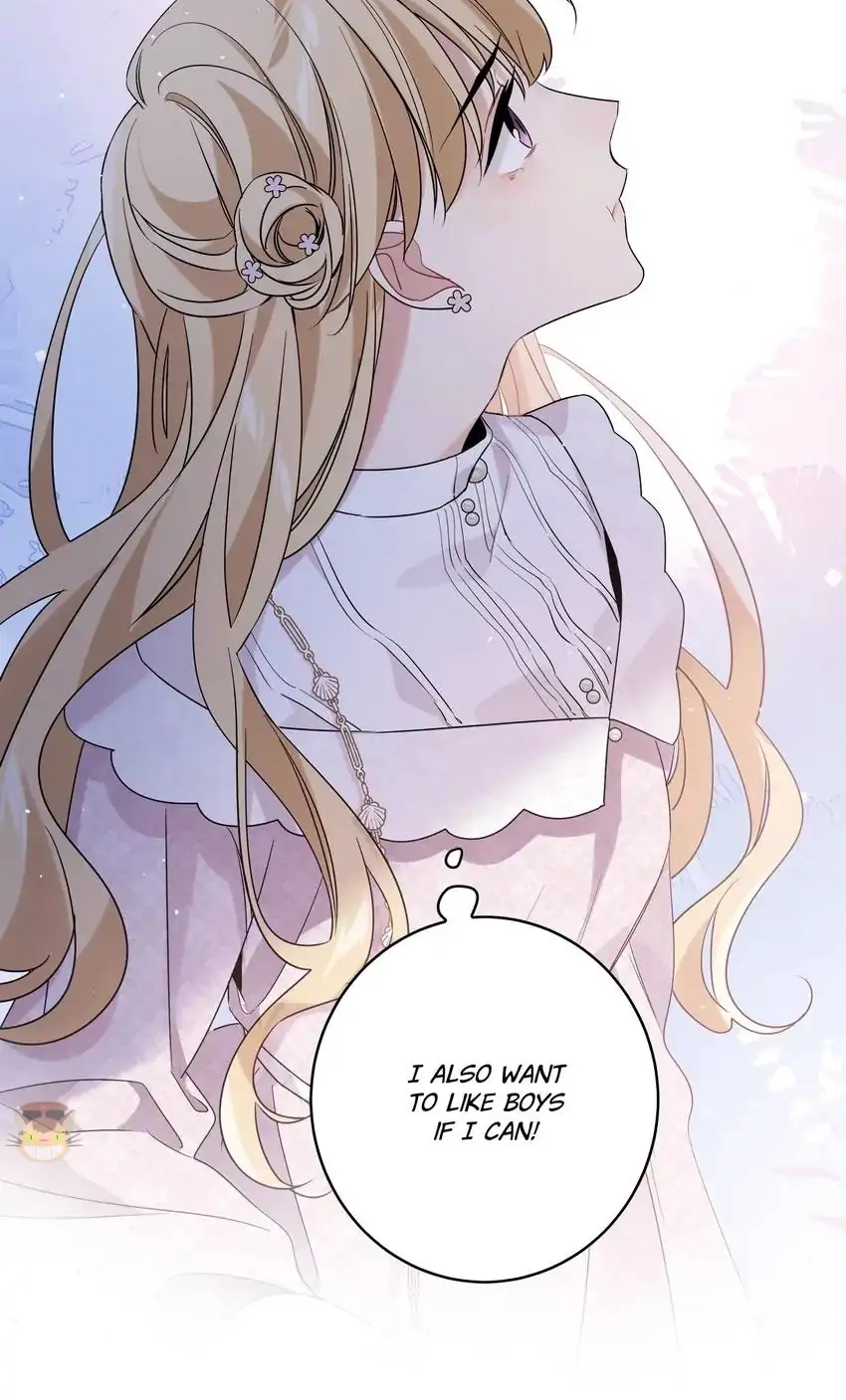 My First Love Is a Boy Chapter 28 page 45 - 