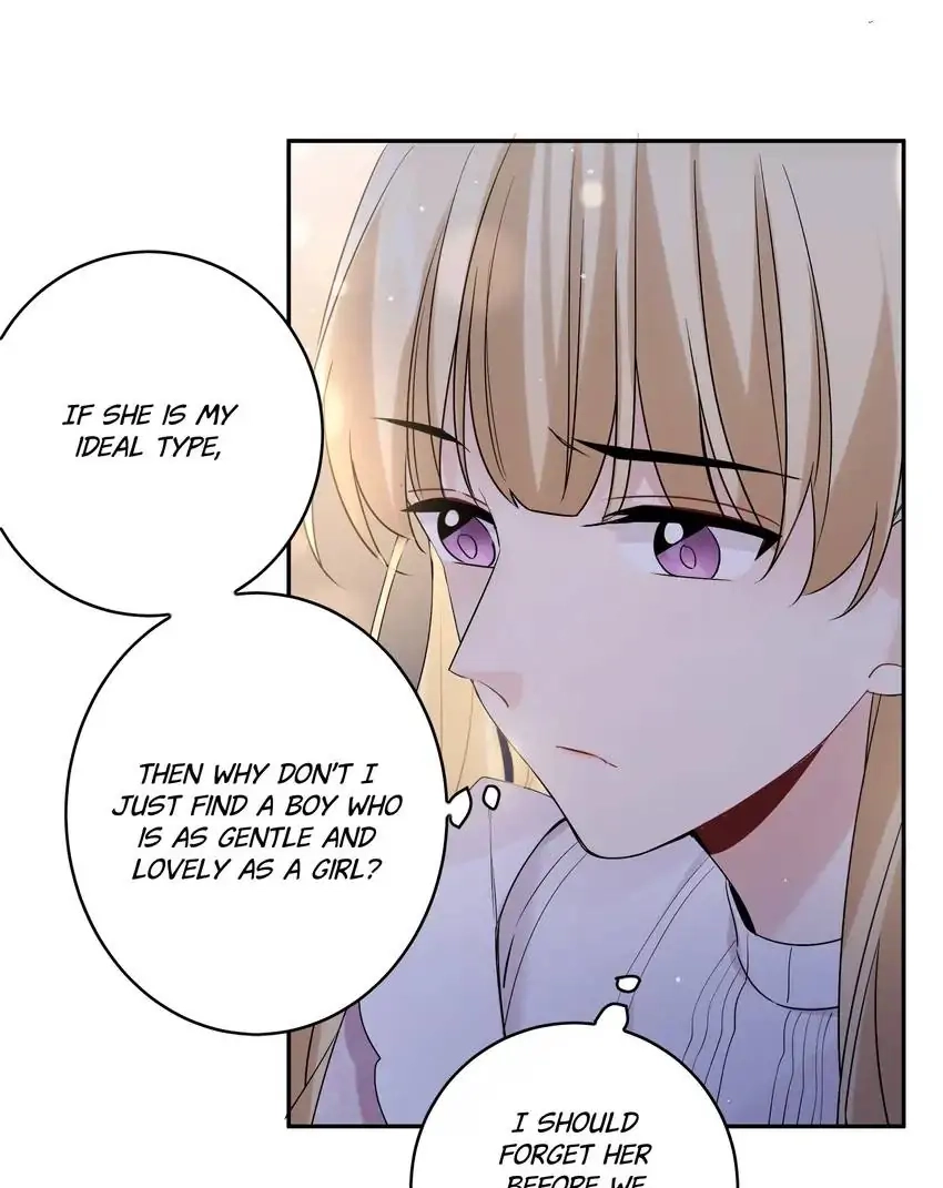 My First Love Is a Boy Chapter 29 page 17 - 