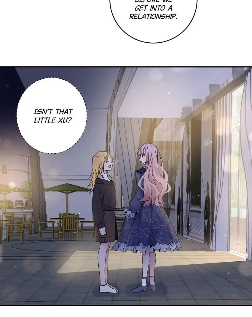 My First Love Is a Boy Chapter 29 page 18 - 