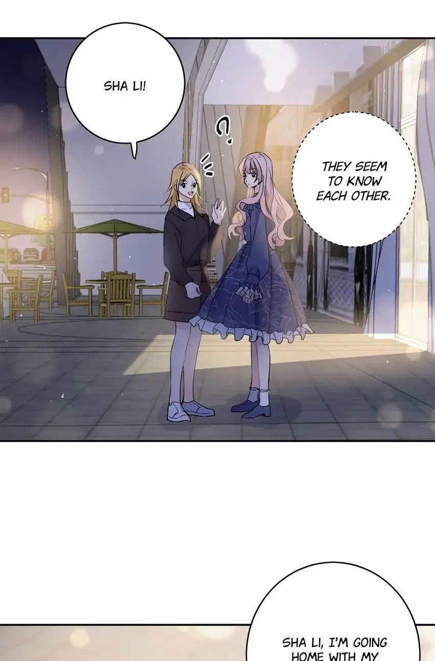 My First Love Is a Boy Chapter 29 page 19 - 