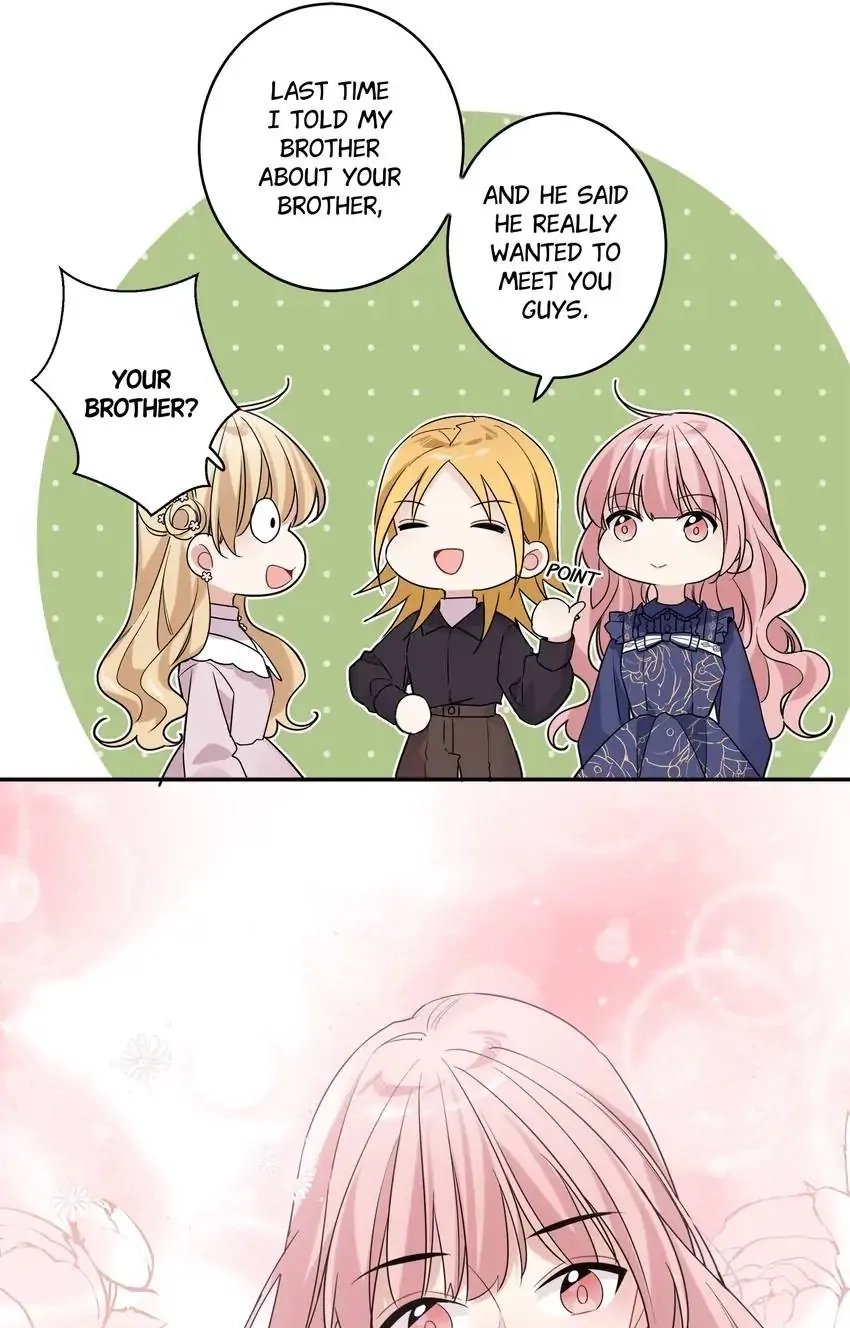 My First Love Is a Boy Chapter 29 page 22 - 