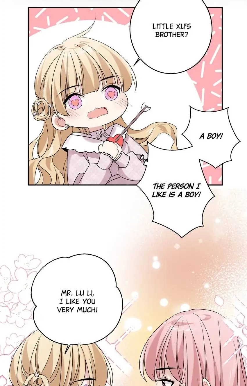 My First Love Is a Boy Chapter 29 page 24 - 