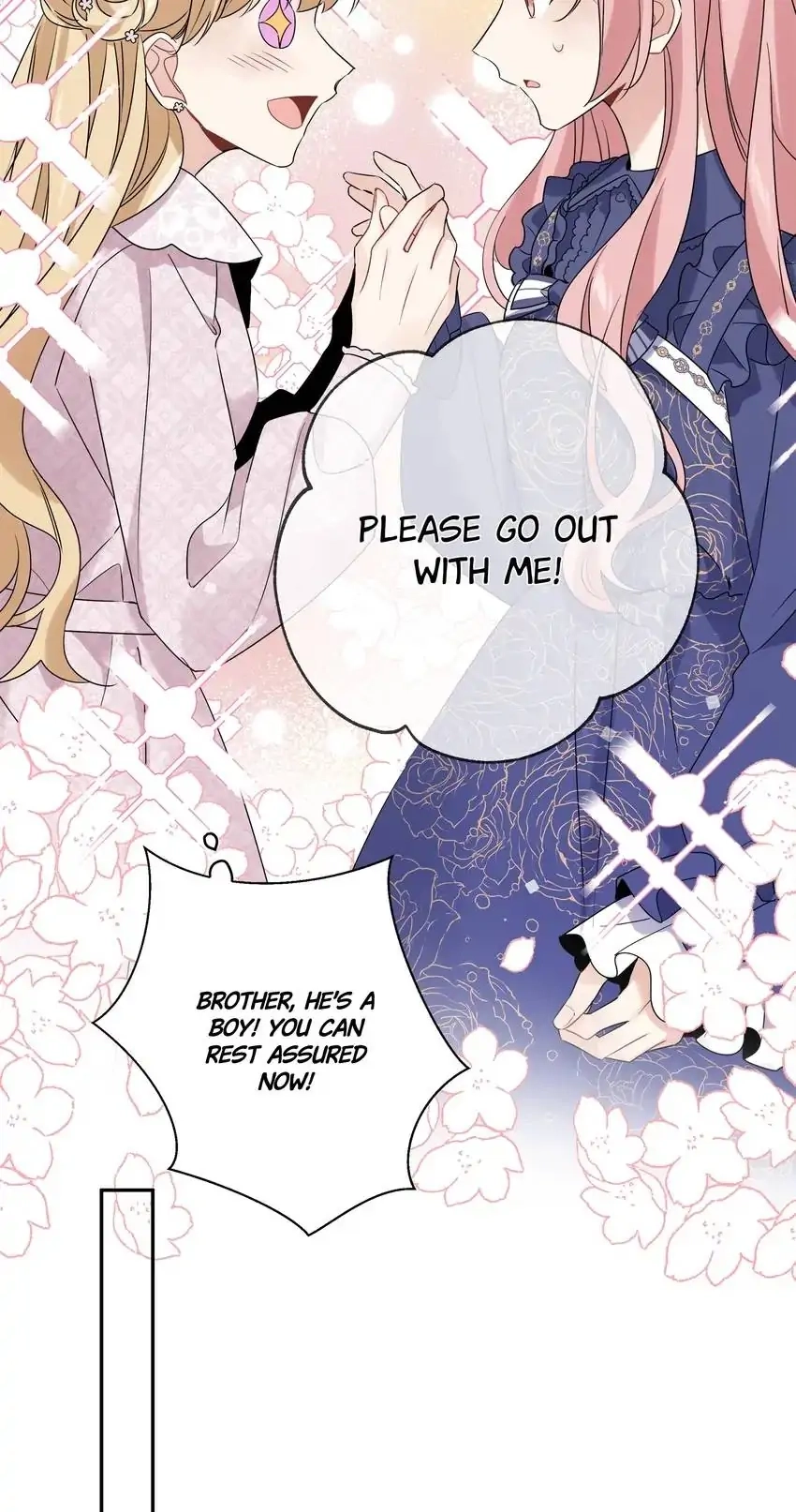 My First Love Is a Boy Chapter 29 page 25 - 