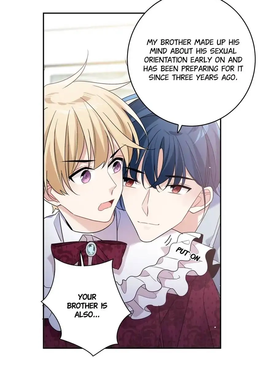 My First Love Is a Boy Chapter 29 page 31 - 
