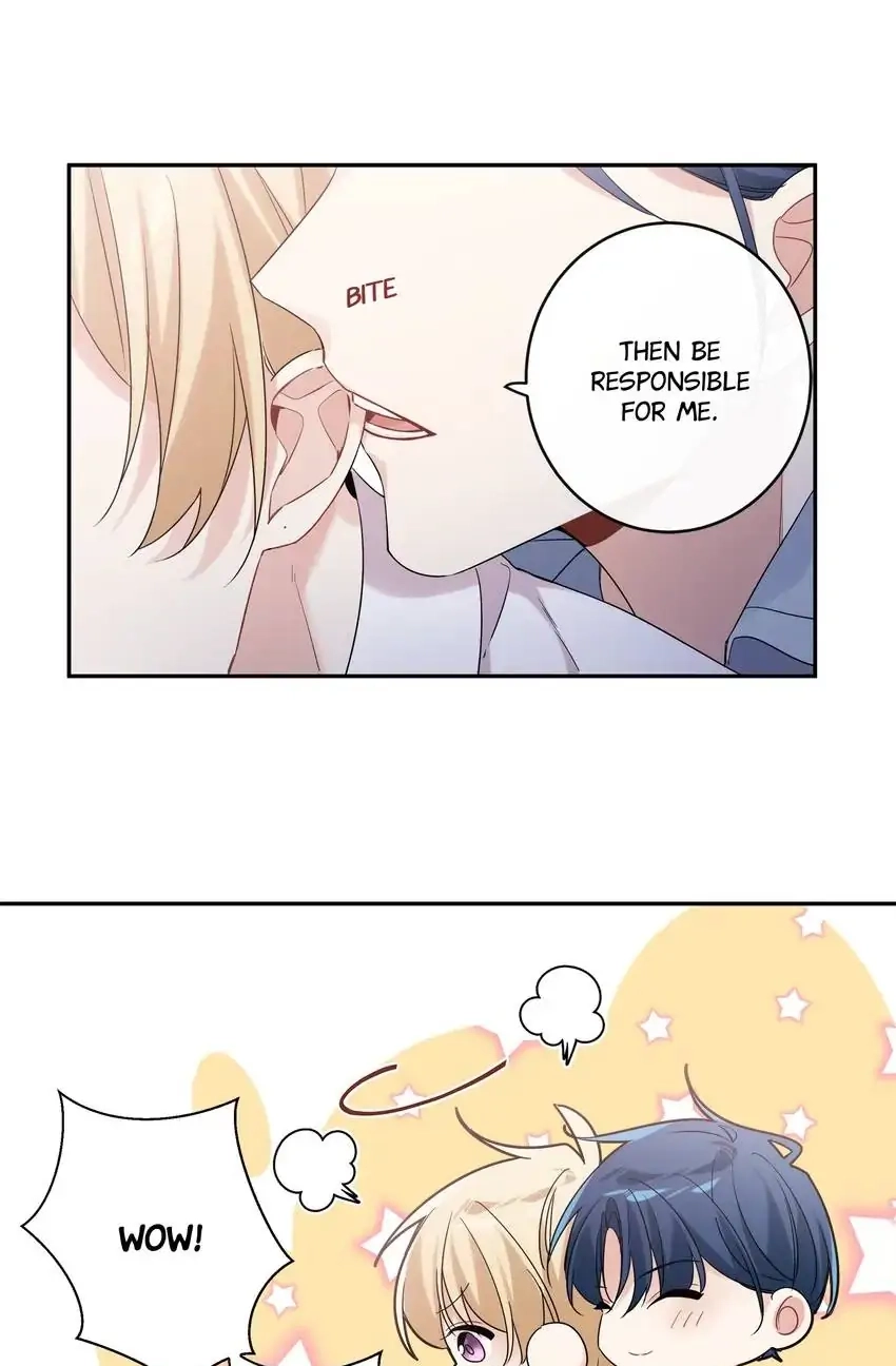 My First Love Is a Boy Chapter 29 page 34 - 