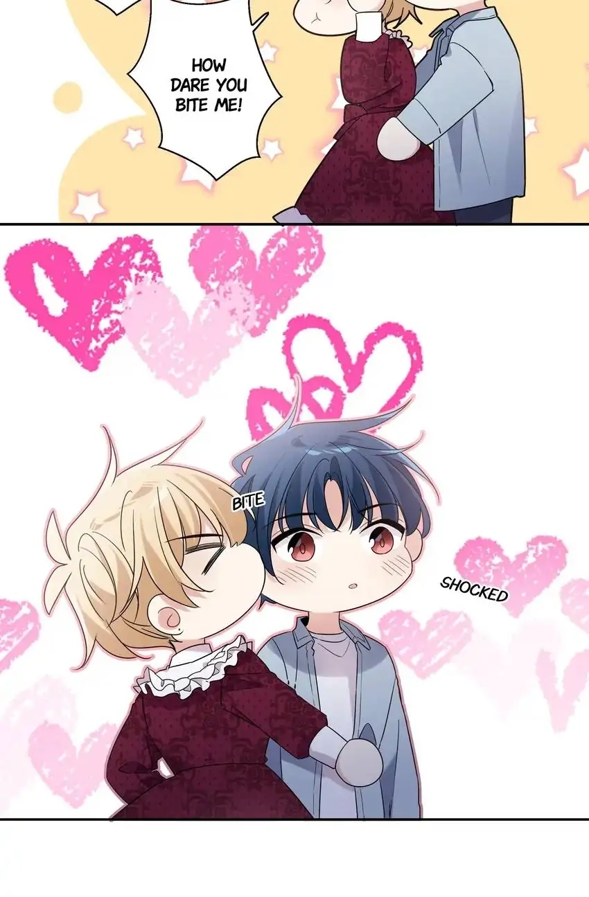 My First Love Is a Boy Chapter 29 page 35 - 