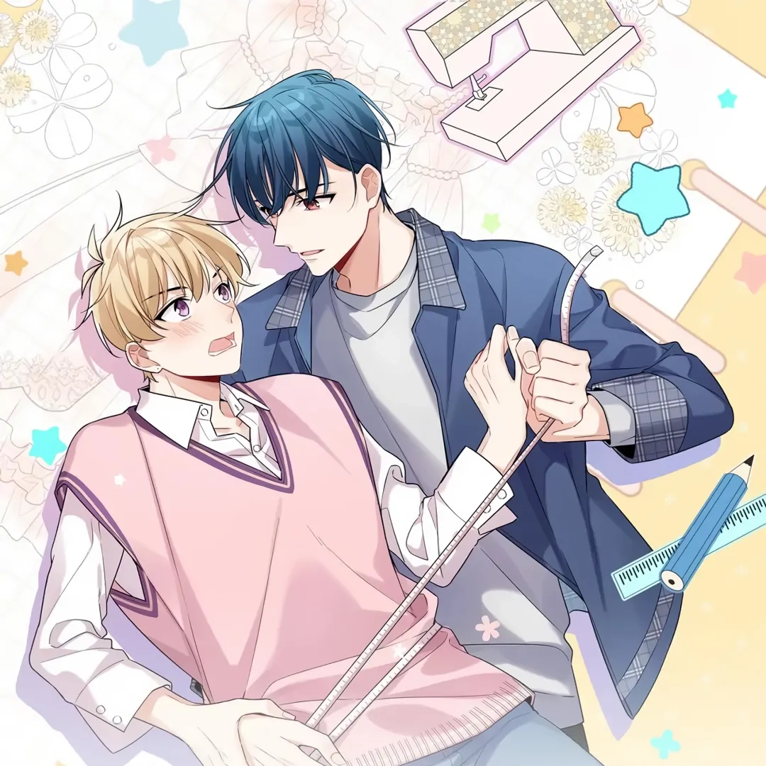 My First Love Is a Boy Chapter 3 page 2 - 