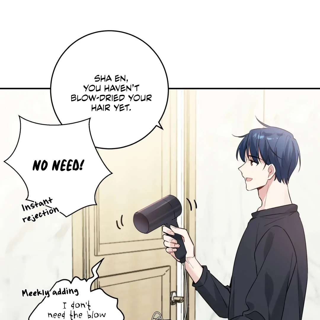 My First Love Is a Boy Chapter 3 page 33 - 