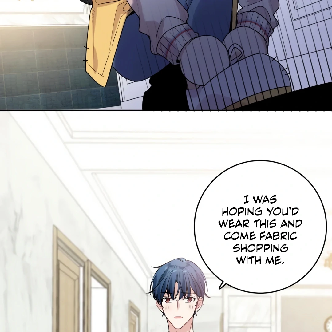 My First Love Is a Boy Chapter 3 page 50 - 