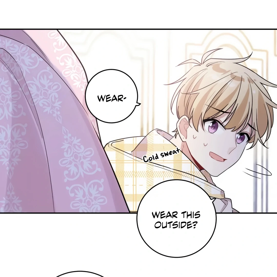 My First Love Is a Boy Chapter 3 page 52 - 