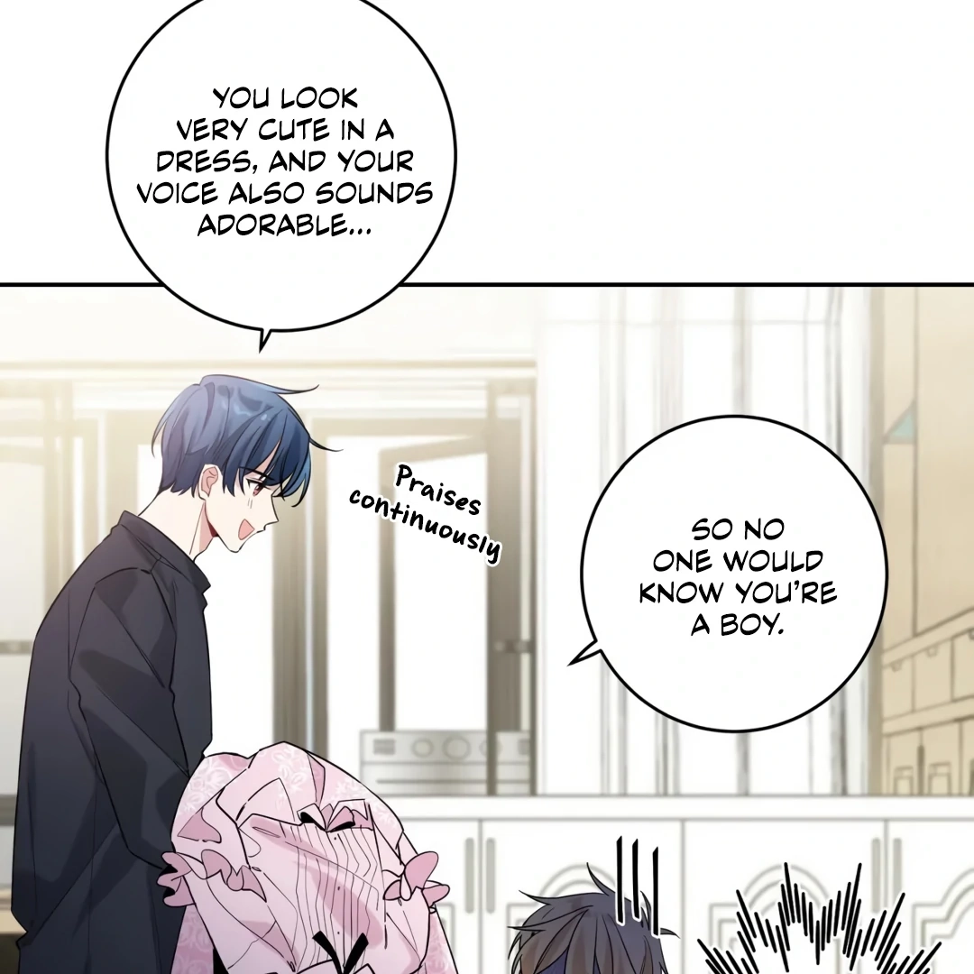 My First Love Is a Boy Chapter 3 page 53 - 