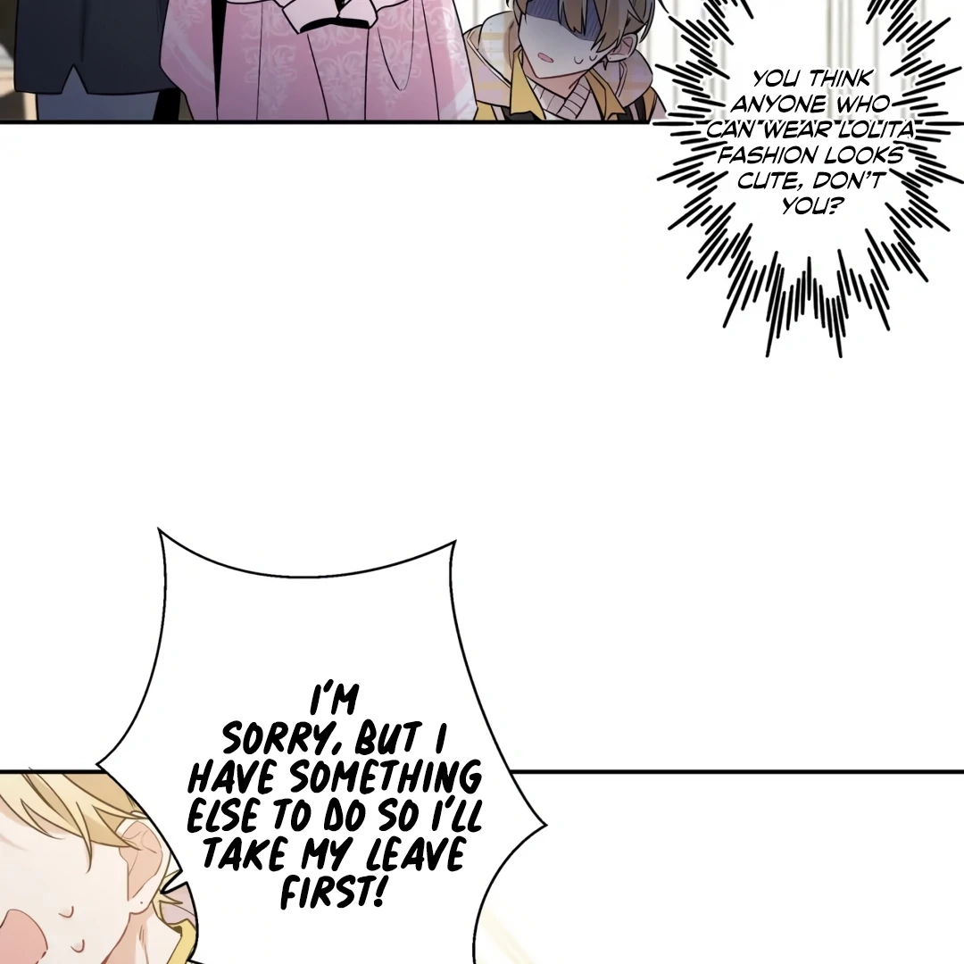 My First Love Is a Boy Chapter 3 page 54 - 