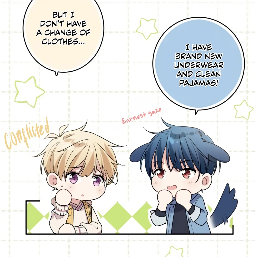 My First Love Is a Boy Chapter 3 page 7 - 
