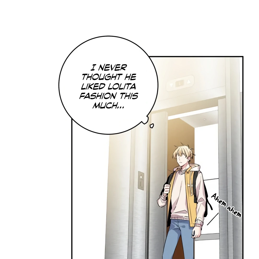 My First Love Is a Boy Chapter 3 page 62 - 