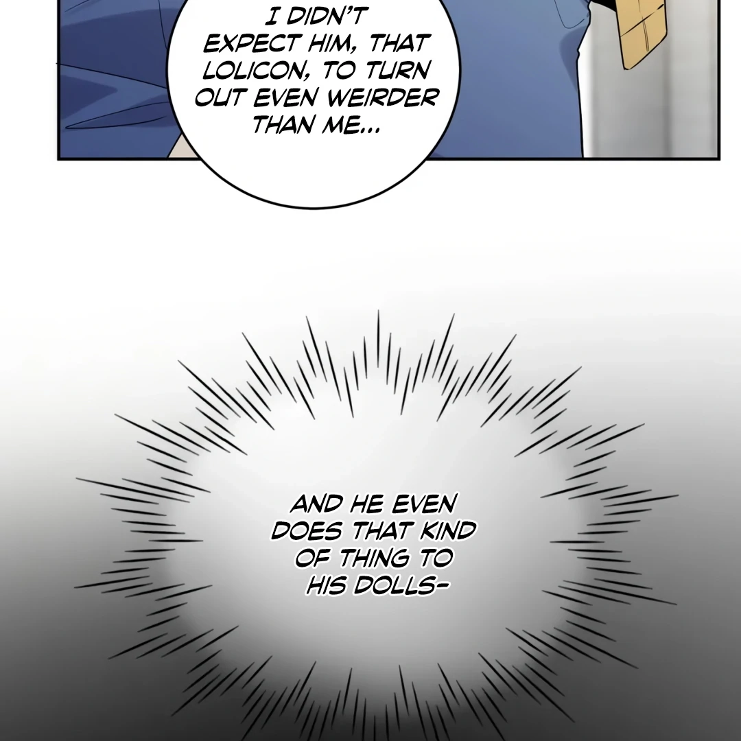 My First Love Is a Boy Chapter 3 page 64 - 