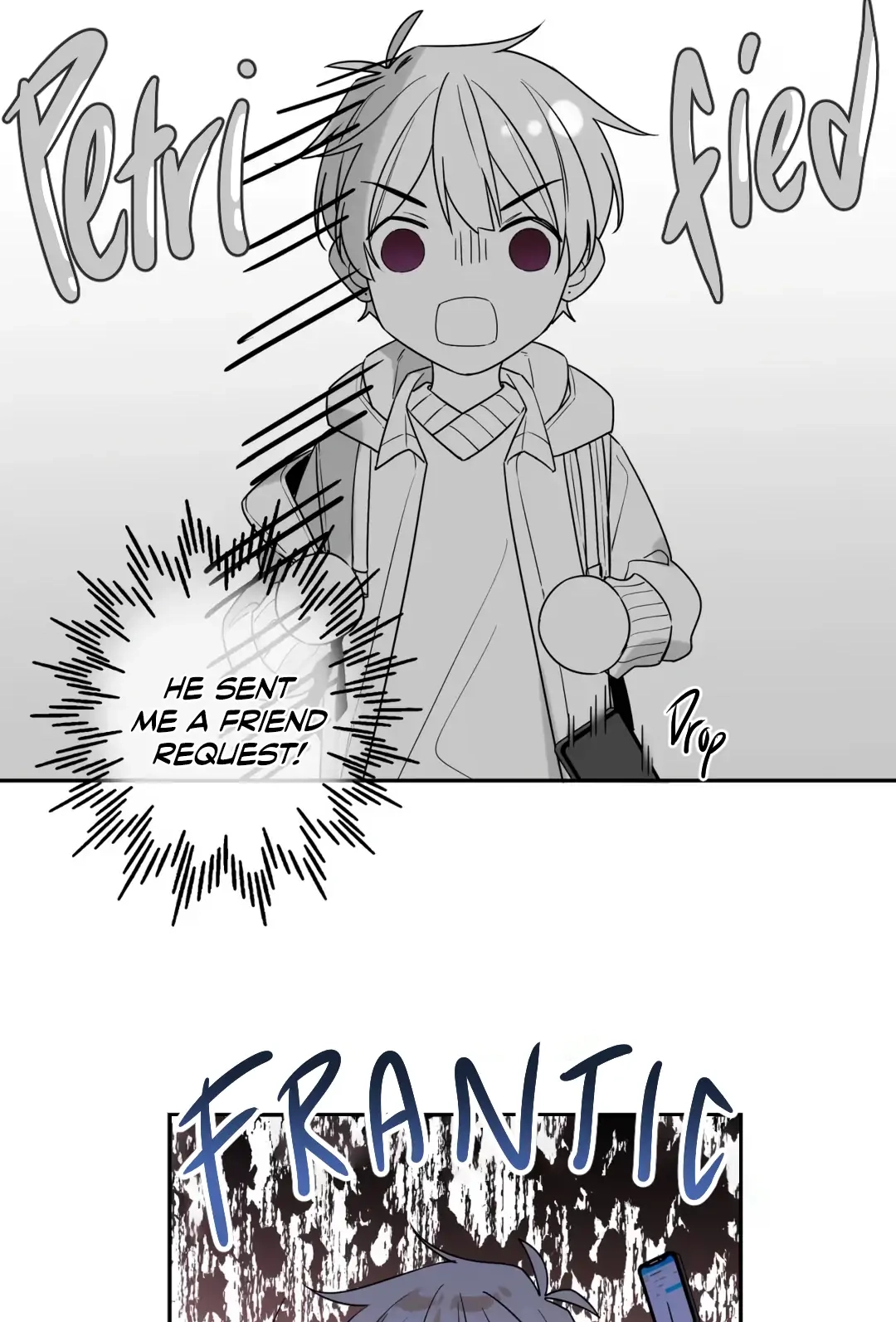 My First Love Is a Boy Chapter 3 page 68 - 