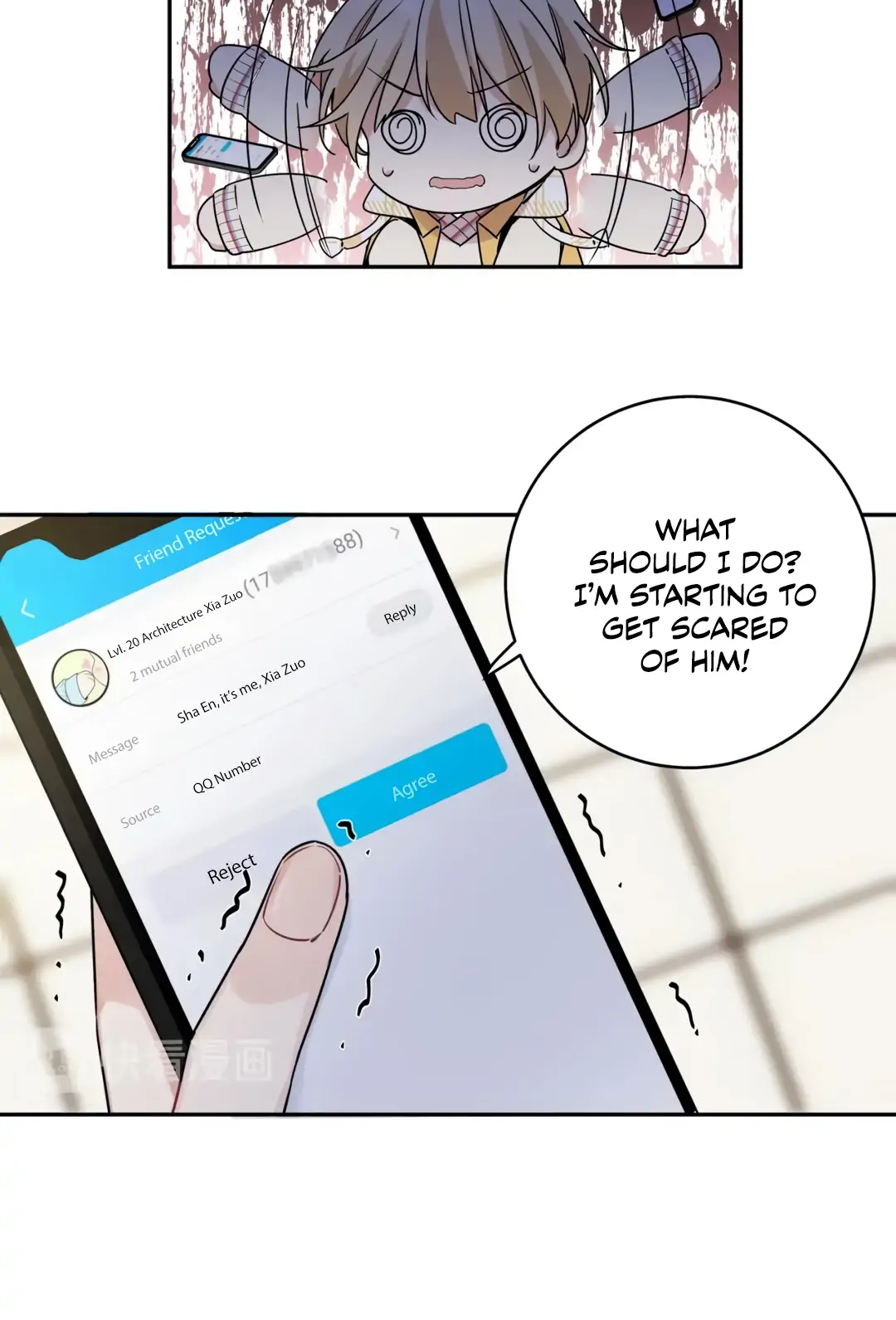 My First Love Is a Boy Chapter 3 page 69 - 