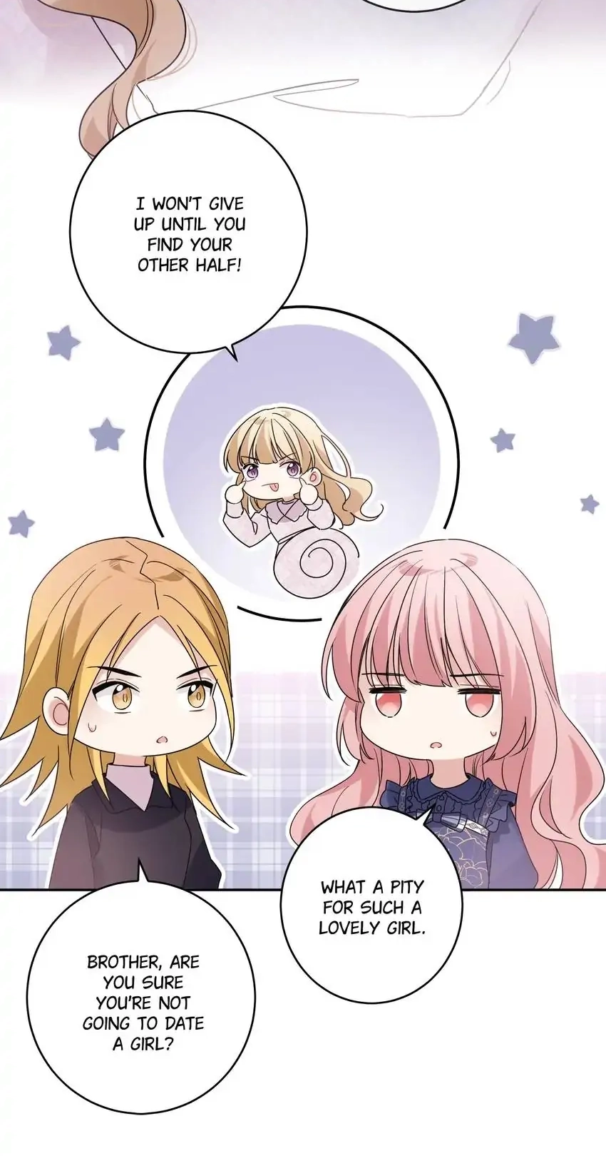 My First Love Is a Boy Chapter 30 page 16 - 