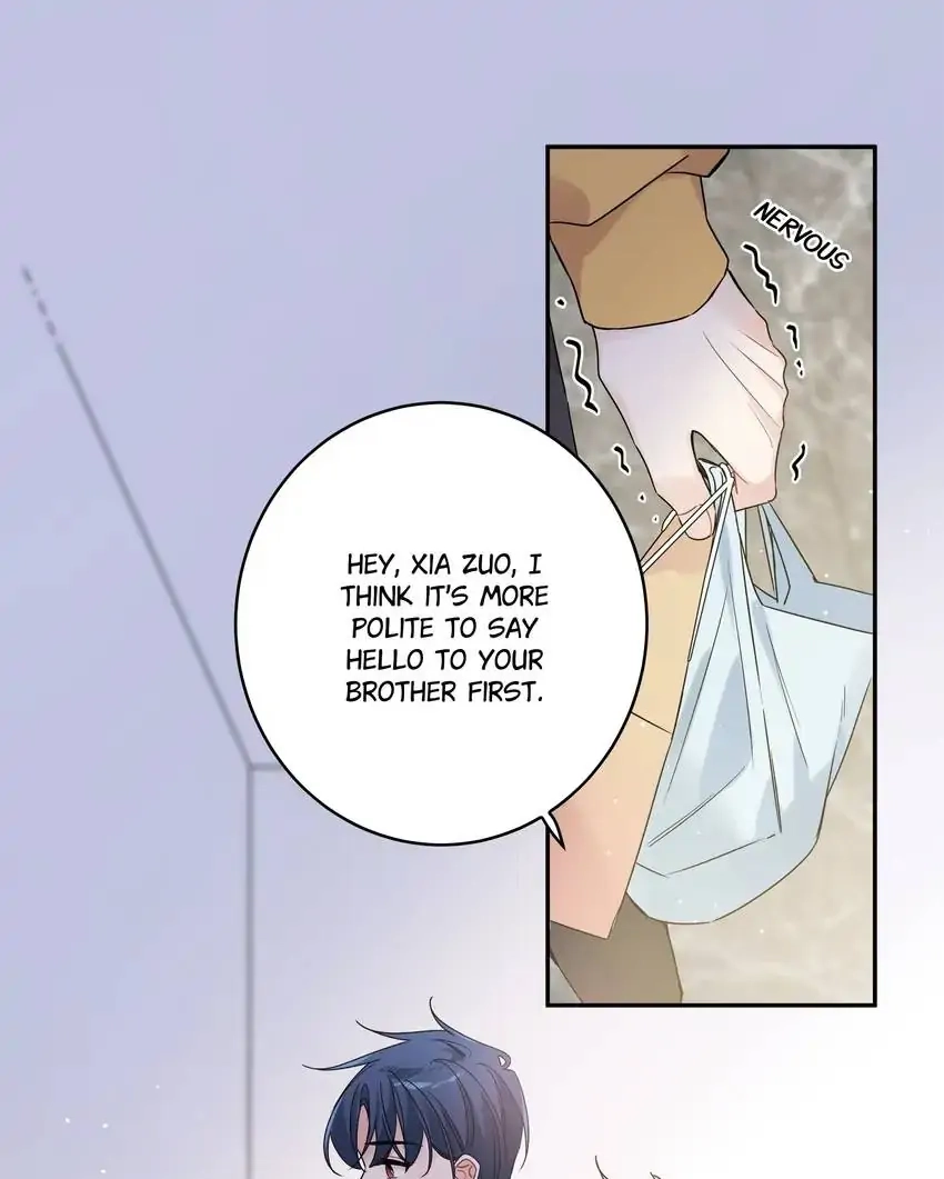 My First Love Is a Boy Chapter 30 page 21 - 