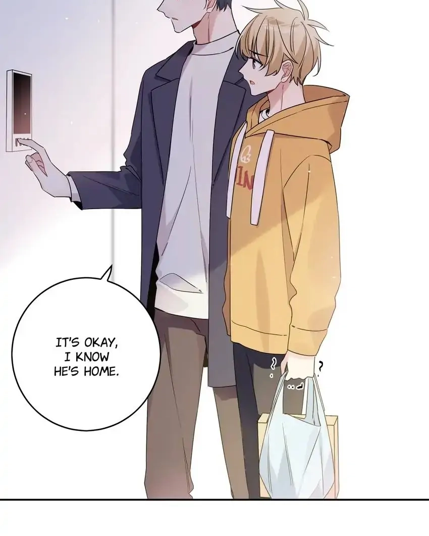 My First Love Is a Boy Chapter 30 page 22 - 