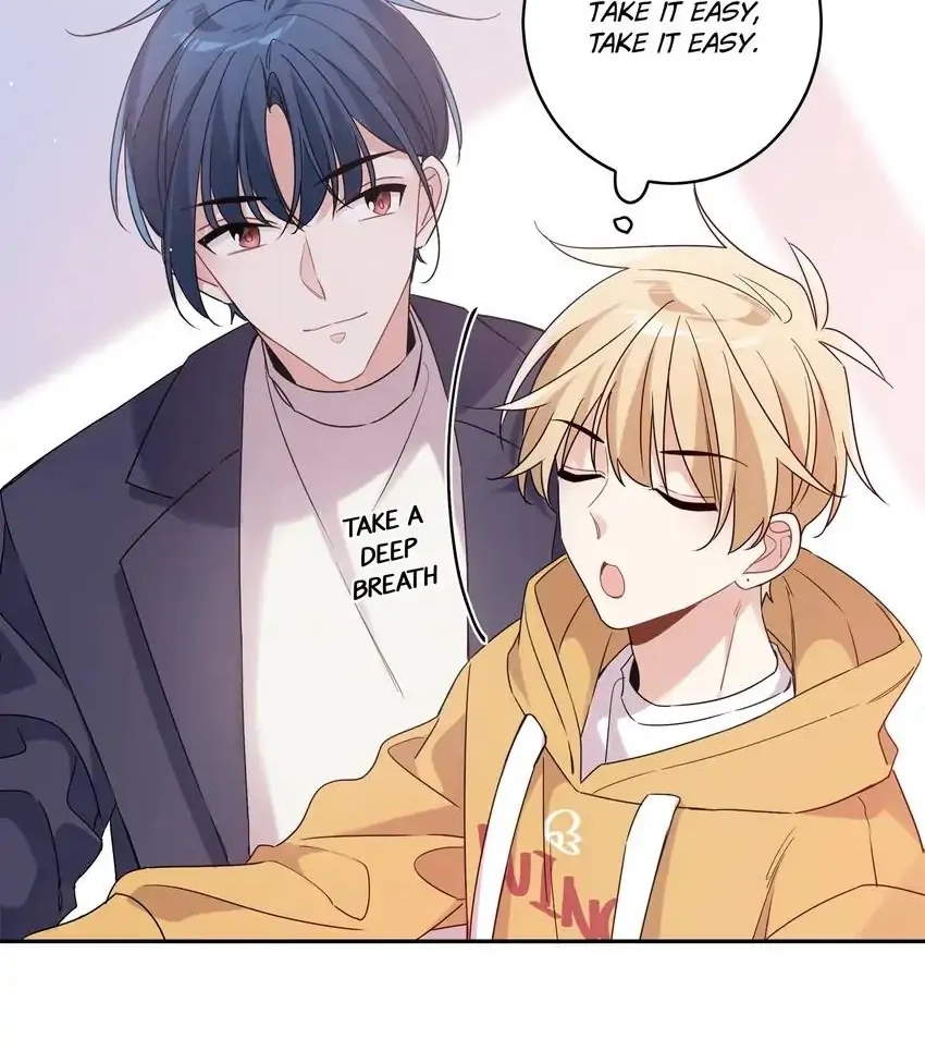 My First Love Is a Boy Chapter 30 page 24 - 