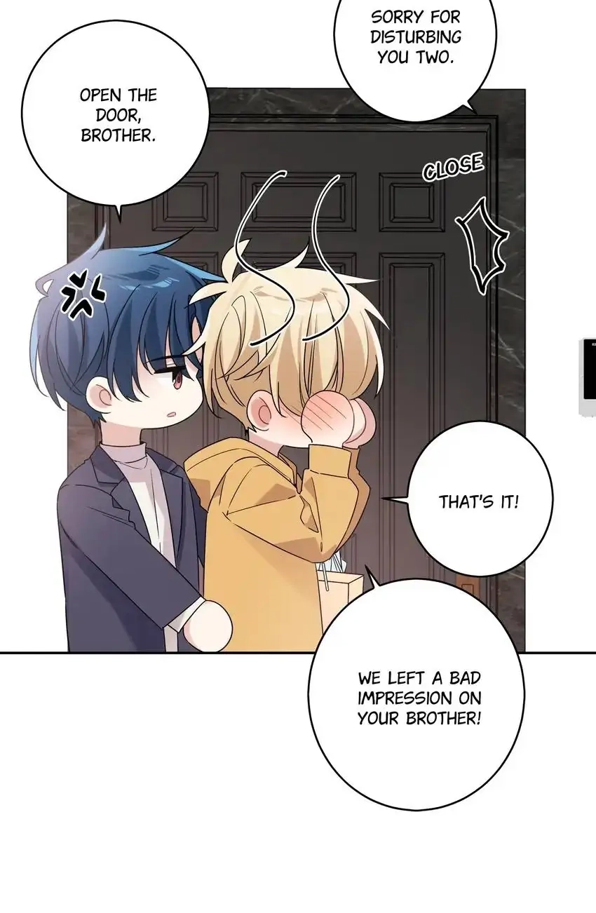 My First Love Is a Boy Chapter 30 page 29 - 