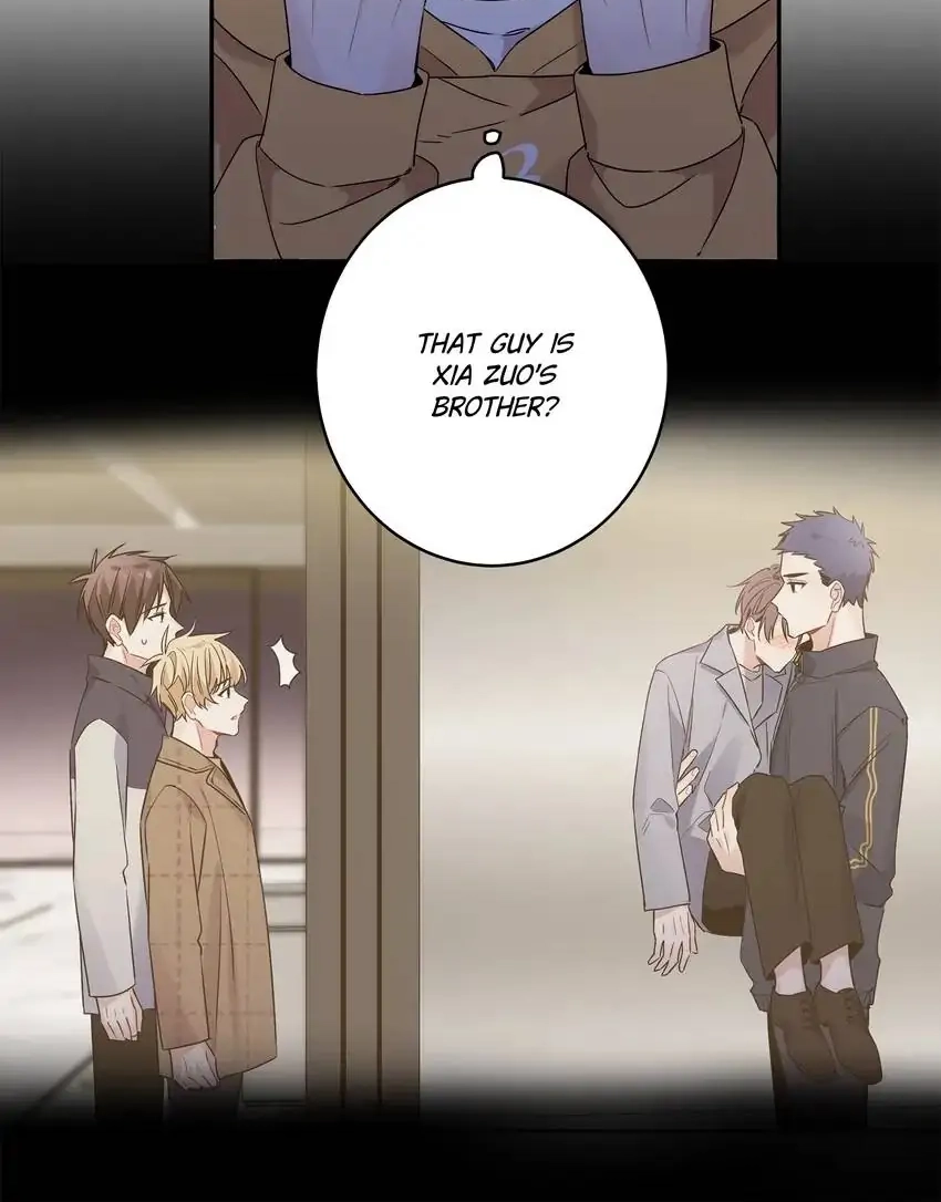 My First Love Is a Boy Chapter 30 page 31 - 