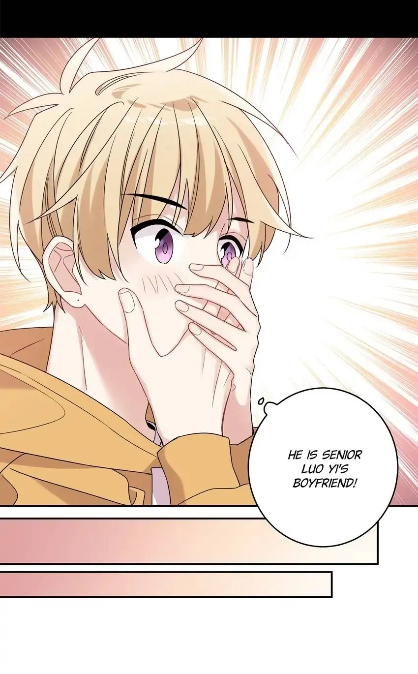 My First Love Is a Boy Chapter 30 page 32 - 