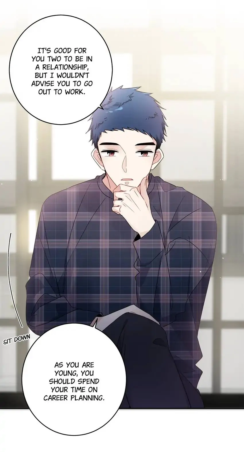 My First Love Is a Boy Chapter 30 page 34 - 