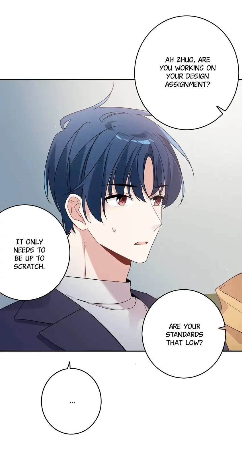 My First Love Is a Boy Chapter 30 page 35 - 