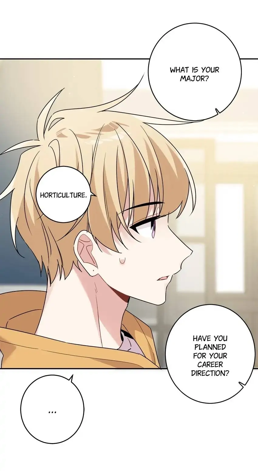 My First Love Is a Boy Chapter 30 page 36 - 