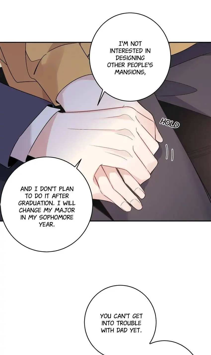My First Love Is a Boy Chapter 30 page 40 - 