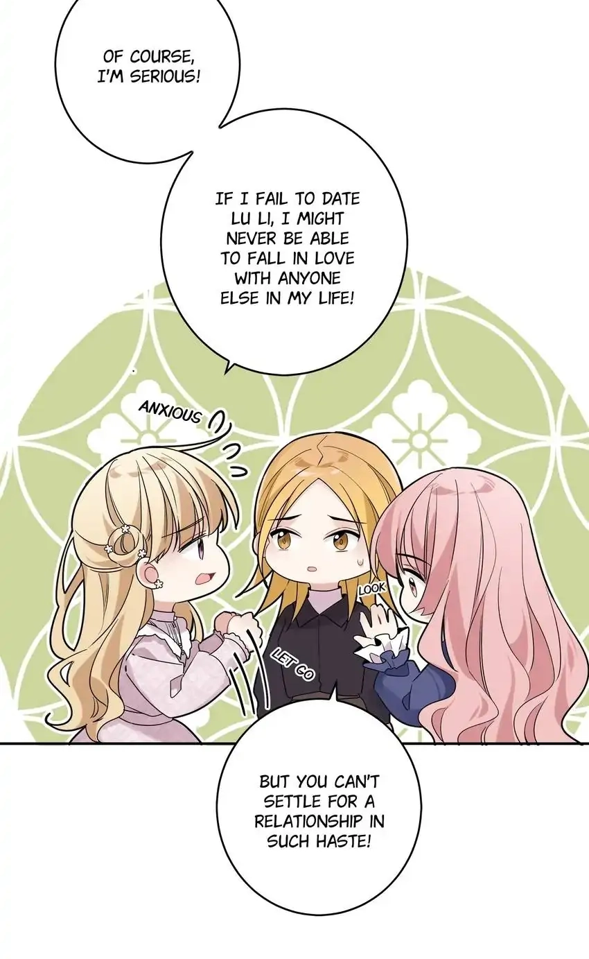 My First Love Is a Boy Chapter 30 page 5 - 