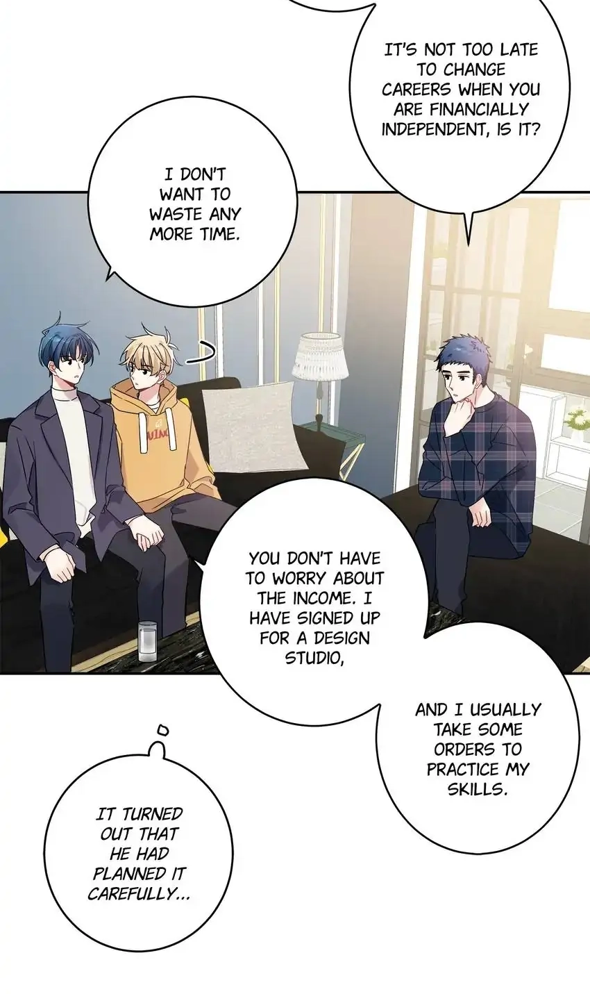 My First Love Is a Boy Chapter 30 page 41 - 