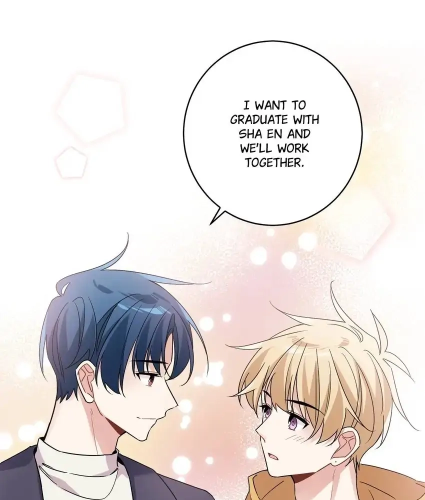 My First Love Is a Boy Chapter 30 page 44 - 