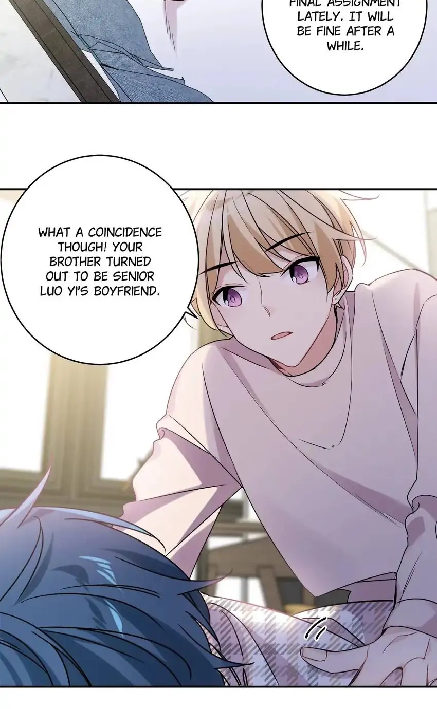 My First Love Is a Boy Chapter 31 page 2 - 