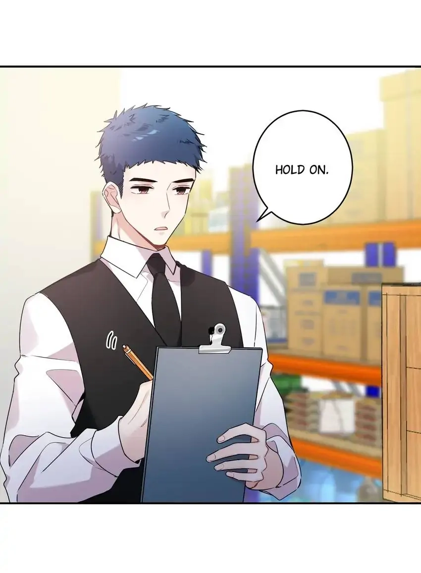 My First Love Is a Boy Chapter 31 page 14 - 