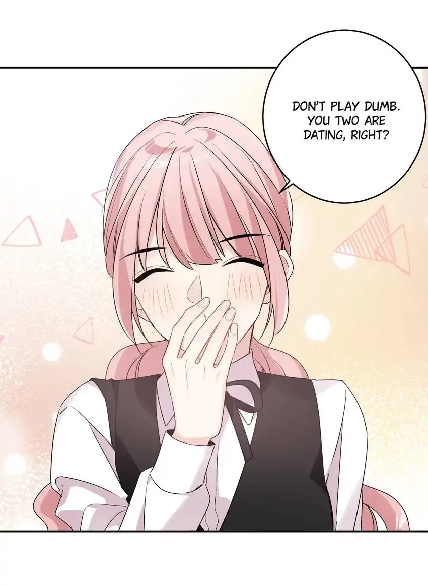 My First Love Is a Boy Chapter 31 page 16 - 