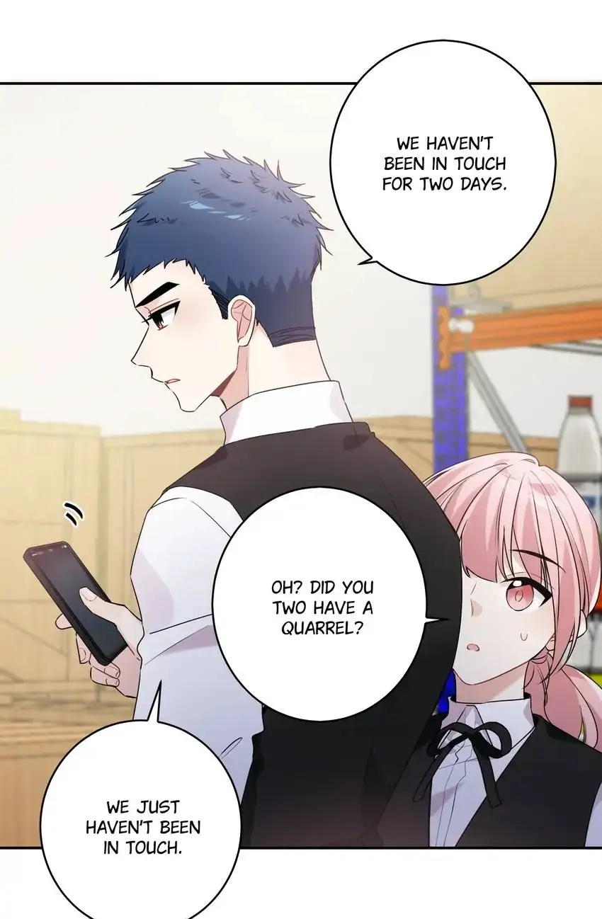 My First Love Is a Boy Chapter 31 page 18 - 